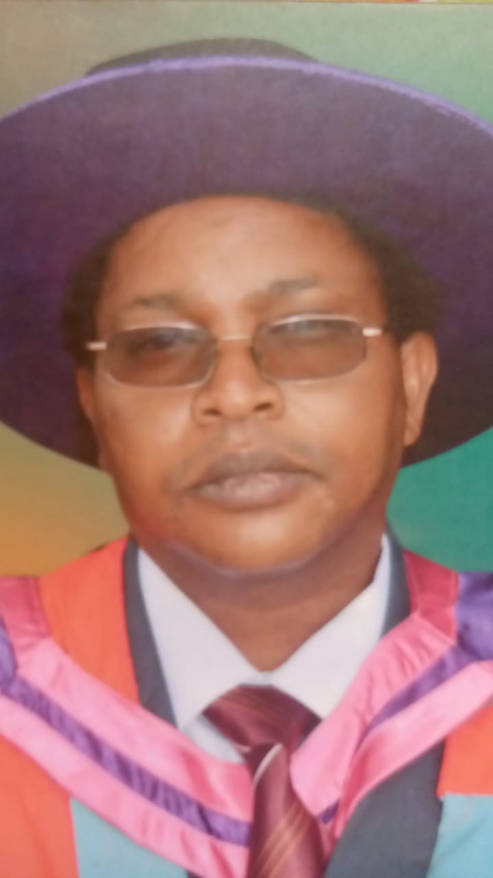 Dr. Joseph Musau